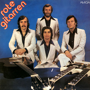 Rote Gitarren - Rote Gitarren 1978 Germany 1 12 NM-/VG+