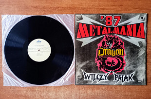 Metalmania '87 Wilczy Pajak / Dragon