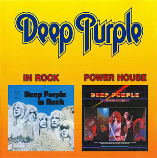 Deep Purple 1970/1978 - In Rock/Powerhouse