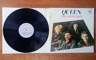 Queen 1987 Greatest Hits