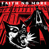 Faith No More – King For A Day Fool For A Lifetime 2LP Вініл Запечатаний