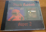 Black Sabbath, Tony Iommi 1983 / 1985 - Born Again / Seventh Star