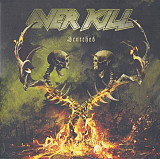 Overkill – Scorched (2LP, Album, Orange Vinyl)