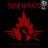 Soilwork – Stabbing The Drama (LP, Album, Limited Edition, Red Vinyl)