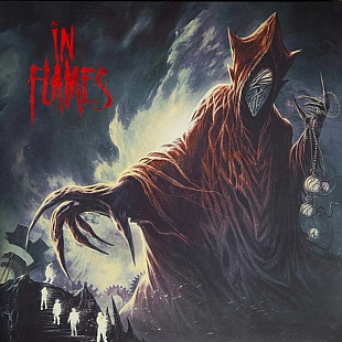 In Flames – Foregone (2LP, Album, Limited Edition, Glow In The Dark Vinyl)