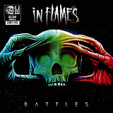 In Flames – Battles (2LP, Album, Limited Edition, Turquoise Vinyl)