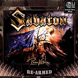 Sabaton – Primo Victoria Re-Armed (2LP, Album, Reissue, 180 gram, Single Sided Vinyl)