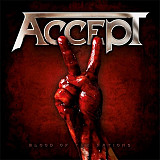 Accept – Blood Of The Nations (2LP, Album, Limited Edition, Gold Vinyl)