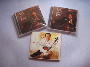 Yo - Yo Ma ( 3 CD )