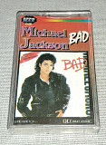 Кассета Michael Jackson - Bad