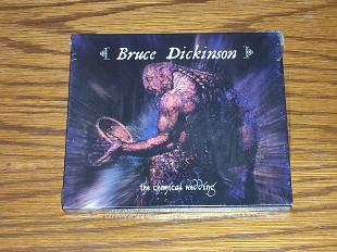 Bruce Dickinson – The Chemical Wedding (USA)