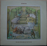 Genesis - Selling England by the Pound