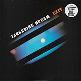 Tangerine Dream ‎– Exit (made in UK)