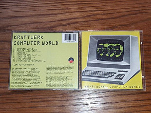 Kraftwerk – Computer World (USA)