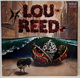 Lou Reed - Lou Reed - 1972. (LP). 12. Vinyl. Пластинка. US.