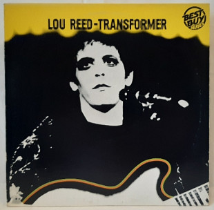 Lou Reed - Transformer - 1972. (LP). 12. Vinyl. Пластинка. Italy.