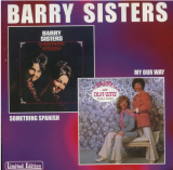 The Barry Sisters – Something Spanish - My Our Way