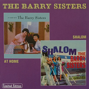 The Barry Sisters – At Home - Shalom