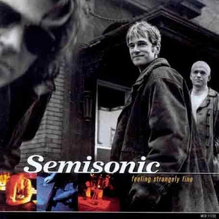 Semisonic – Feeling Strangely Fine ( USA ) Alternative Rock, Indie Rock