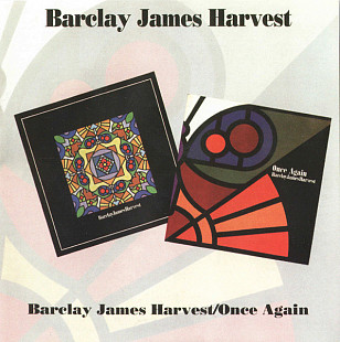 Barclay James Harvest – Barclay James Harvest / Once Again