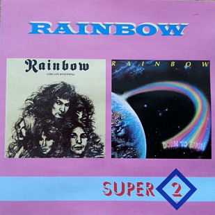 Rainbow – Long Live Rock 'N' Roll / Down To Earth