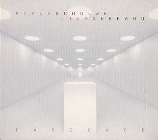 Klaus Schulze ( Tangerine Dream ) Lisa Gerrard – Farscape ( 2 x CD )