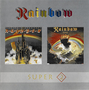 Rainbow – Ritchie Blackmore's Rainbow / Rising