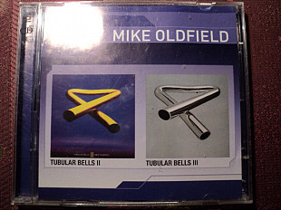 Mike Oldfield - Tubular Bells II+III