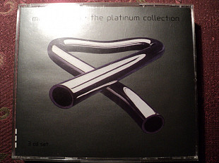 Mike Oldfield - The Platinum Collection 3 CD