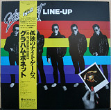 Graham Bonnet - Line-Up