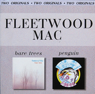 Fleetwood Mac – Bare Trees / Penguin