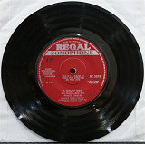 Procol Harum - A Salty Dog/Lone Gone Geek 7"