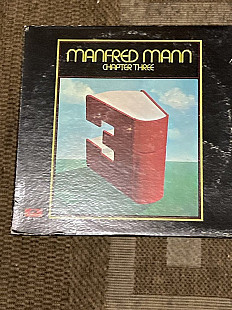 Manfred Mann CHAPTER THREE