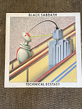 BLACK SABBATH TECNICAL ECSTASY