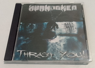 Abandoned - Thrash You!