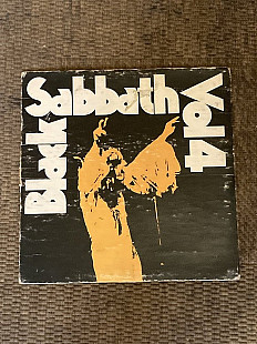 Black Sabbath VOL4