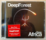 Deep Forest - Deep Africa. Фирменный. 300гр.