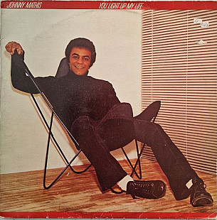 Johnny Mathis – You Light Up My Life 1978