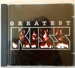 KISS - GREATEST HITS. Фирменный. 220гр.