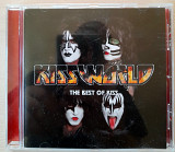 KISS - THE BEST OF KISS. Фирменный. 200гр.