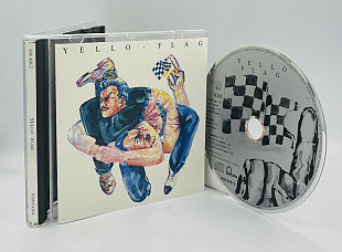 Yello – Flag (1989, West Germany)