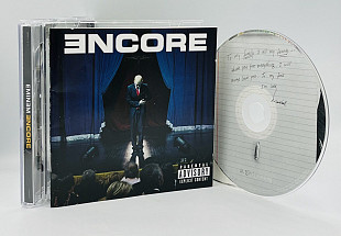 Eminem – Encore / 2 CD (2004, U.S.A.)