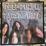 Deep Purple Machine Head 1972 UK original