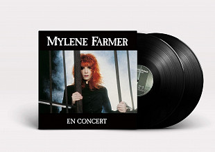 Mylene Farmer* ‎– En Concert 2LP Вініл Запечатаний