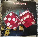 Bad Company Straight Shooter 1975 UK original