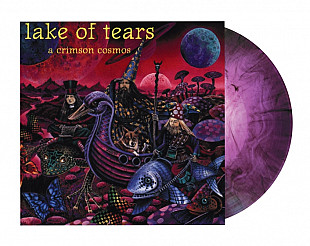 LAKE OF TEARS A Crimson Cosmos PRE ORDER