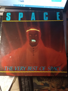 Space ‎– The Very Best Of Space