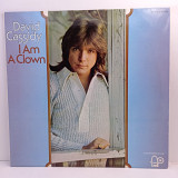 David Cassidy – I Am A Clown LP 12" (Прайс 42875)