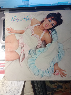 Roxy Music – Roxy Music