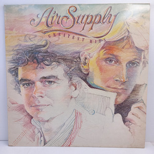 Air Supply – Greatest Hits LP 12" (Прайс 28555)